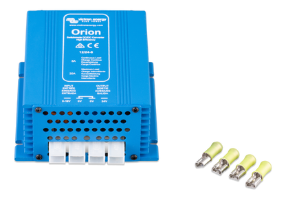 Orion 12_24-8 DC-DC converter IP20