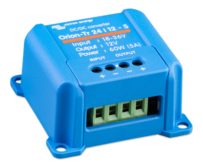 Photo of ORI241205200_Orion-Tr 24_12-5 (60W) DC-DC converter (right)