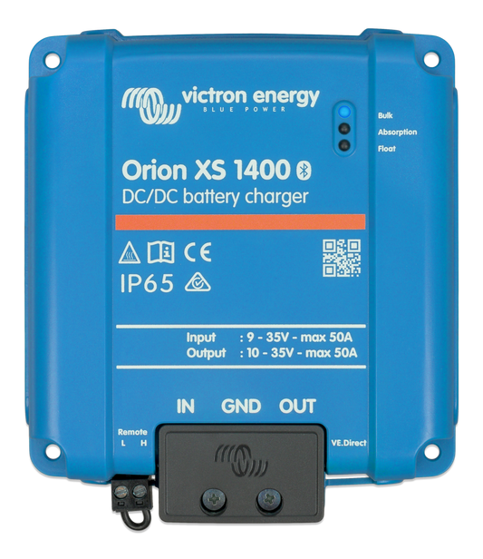 Orion XS 1400 DC-DC battery charger