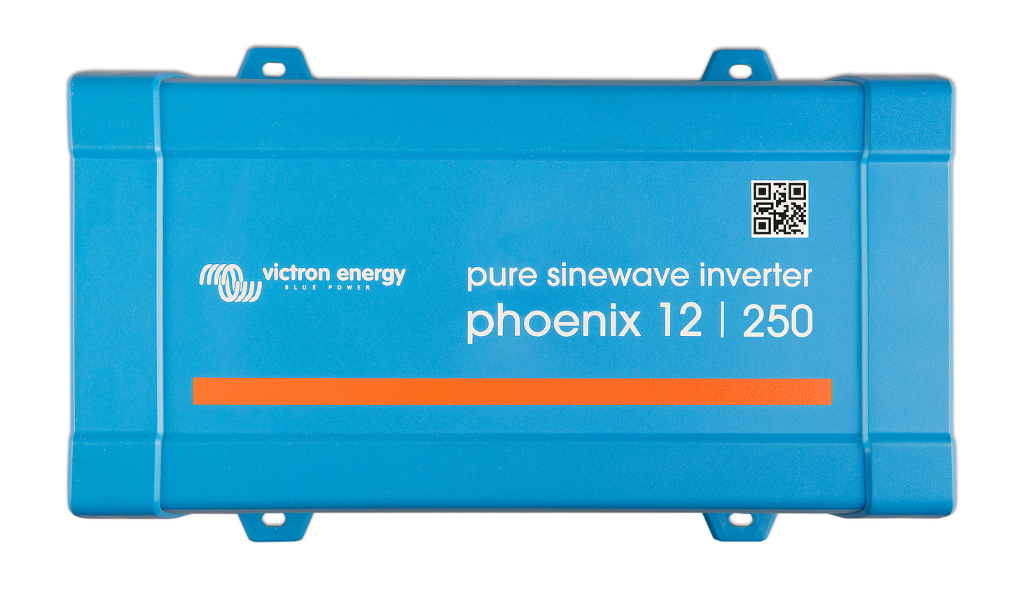 Phoenix 12V 250VA VE.Direct (top)