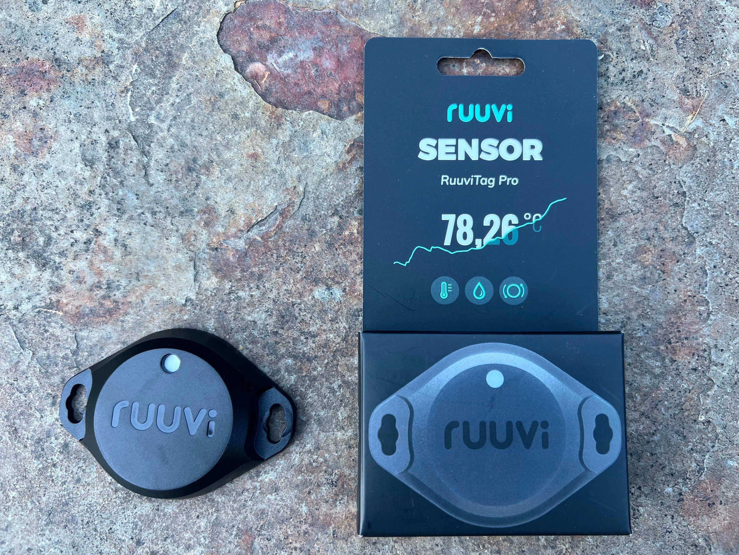 RuuviTag Pro 3in1