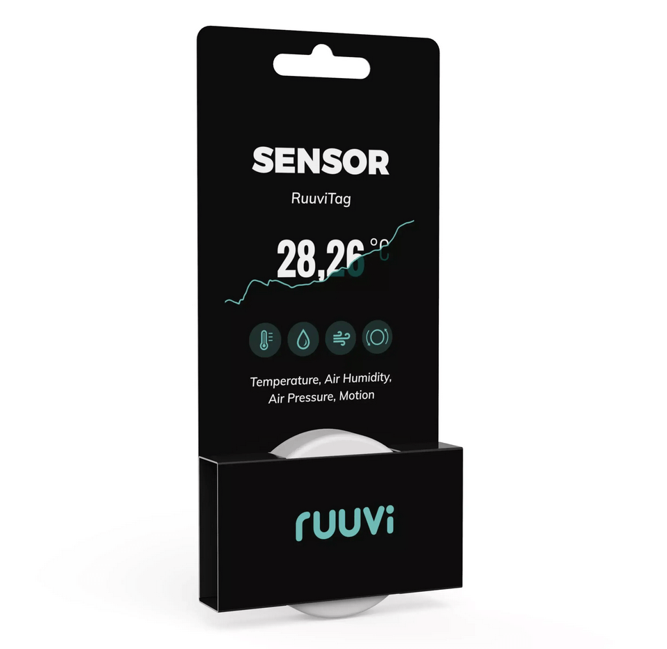 RuuviTag 4in1