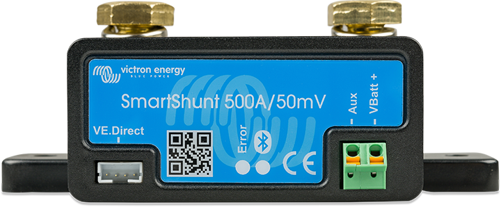 Photo of SmartShunt 500A/50mV