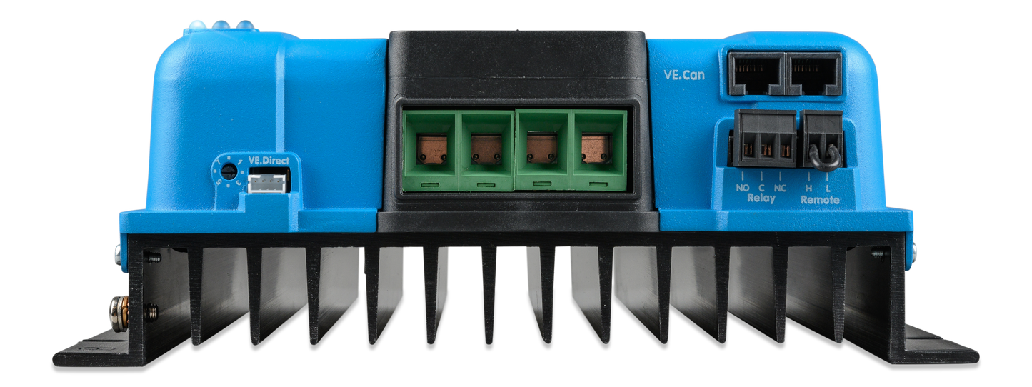 Photo of SmartSolar MPPT 150/70-Tr VE.Can (front conn)