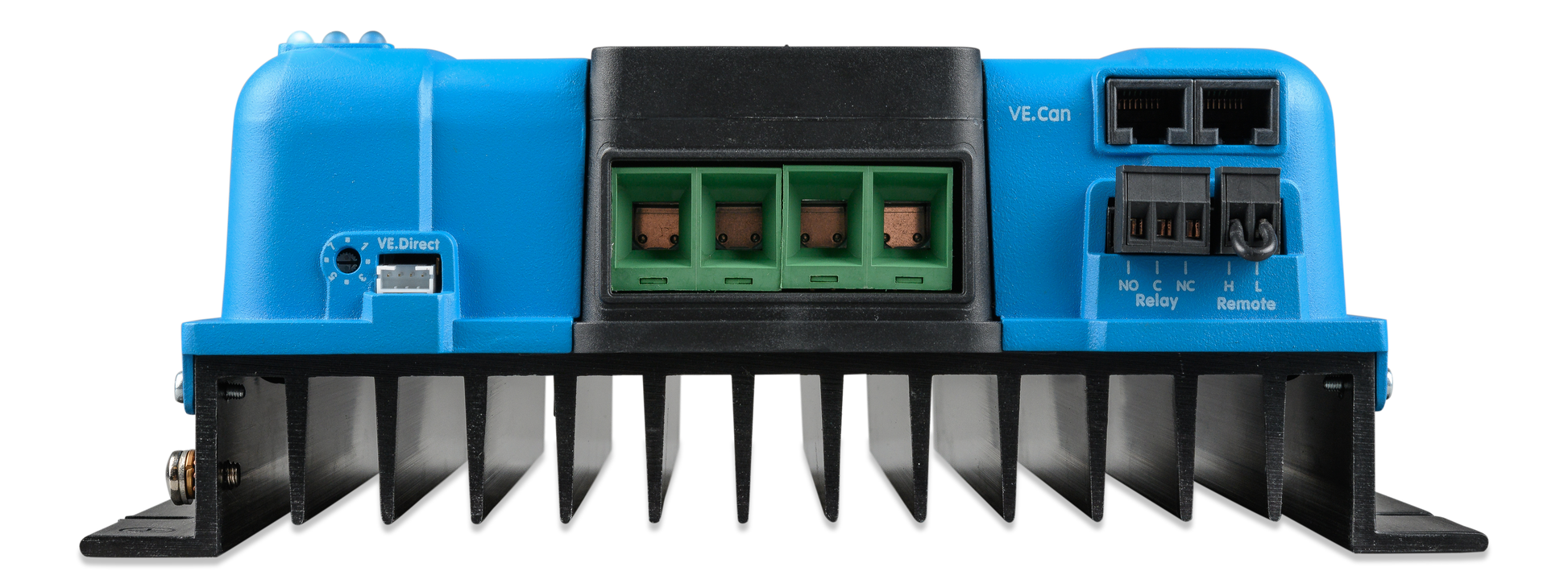 Photo of SmartSolar MPPT 150/70-Tr VE.Can (front conn)
