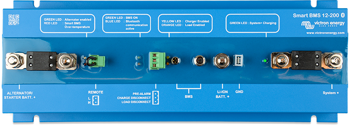 Photo of Smart BMS 12/200