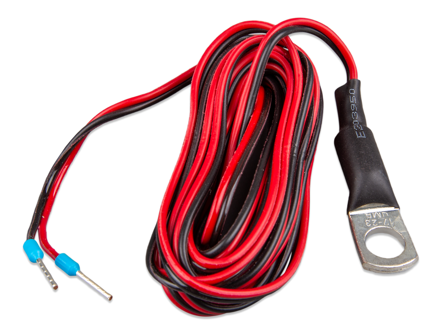 Photo of Temperature sensor QUA PMP Venus GX (side)