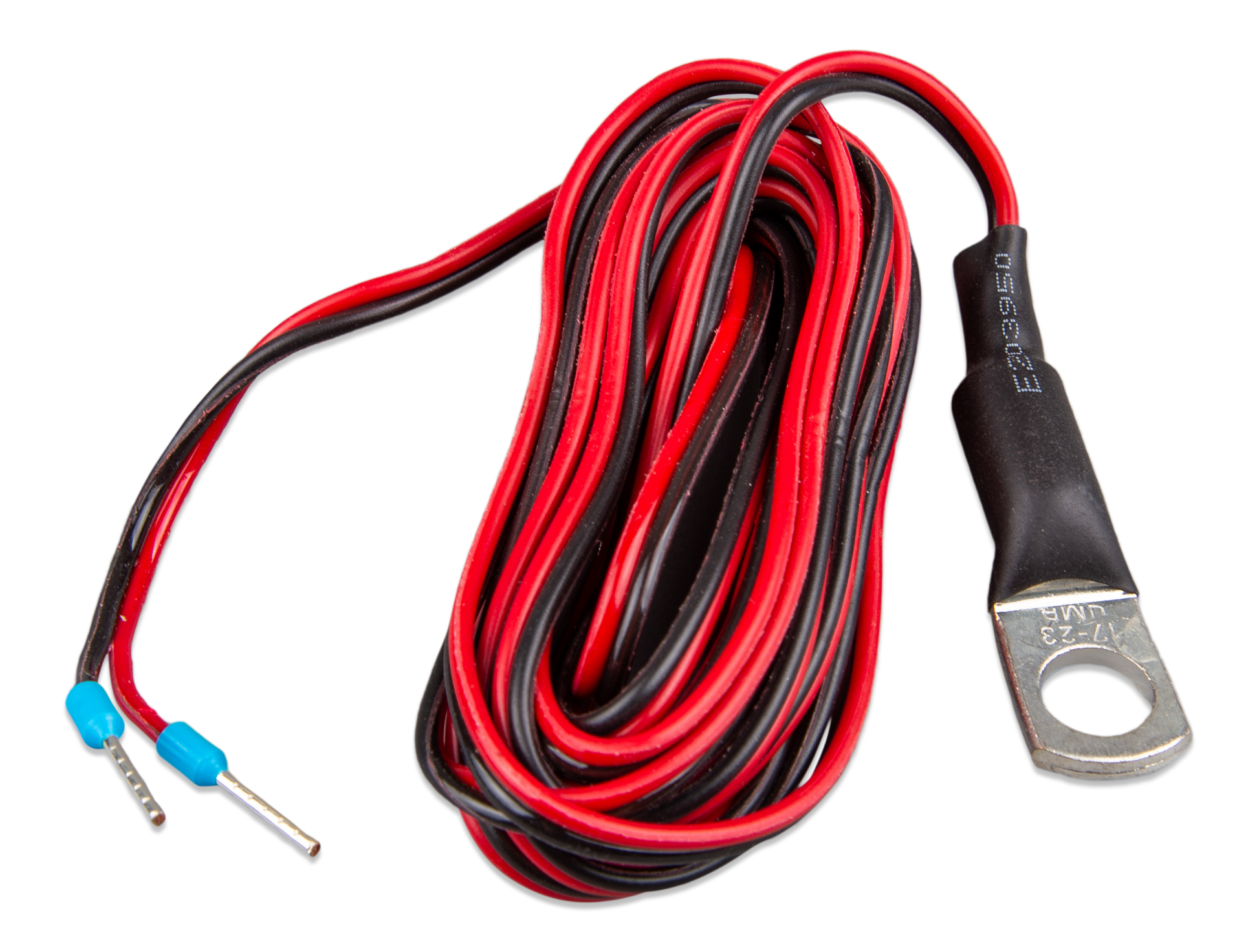 Photo of Temperature sensor QUA PMP Venus GX (side)