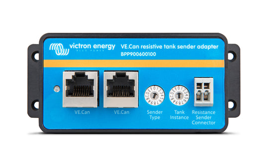 Photo of VE.Can resistive tank sender adapter