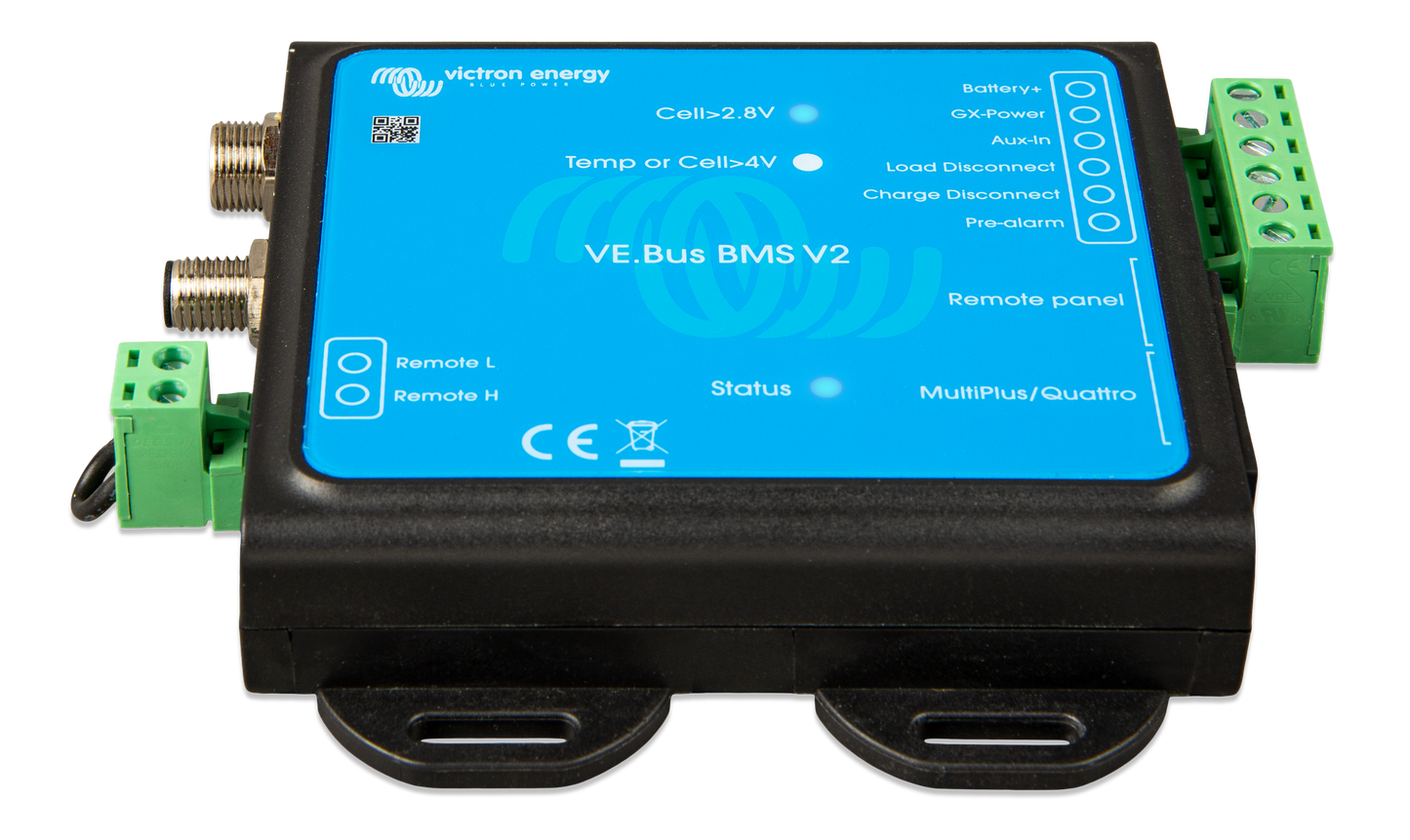 Photo of VE.Bus BMS V2 (front-angle)
