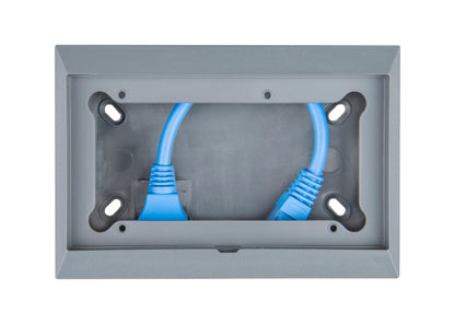 Photo of Wall mount enclosure for 65 x 120mm GX panels