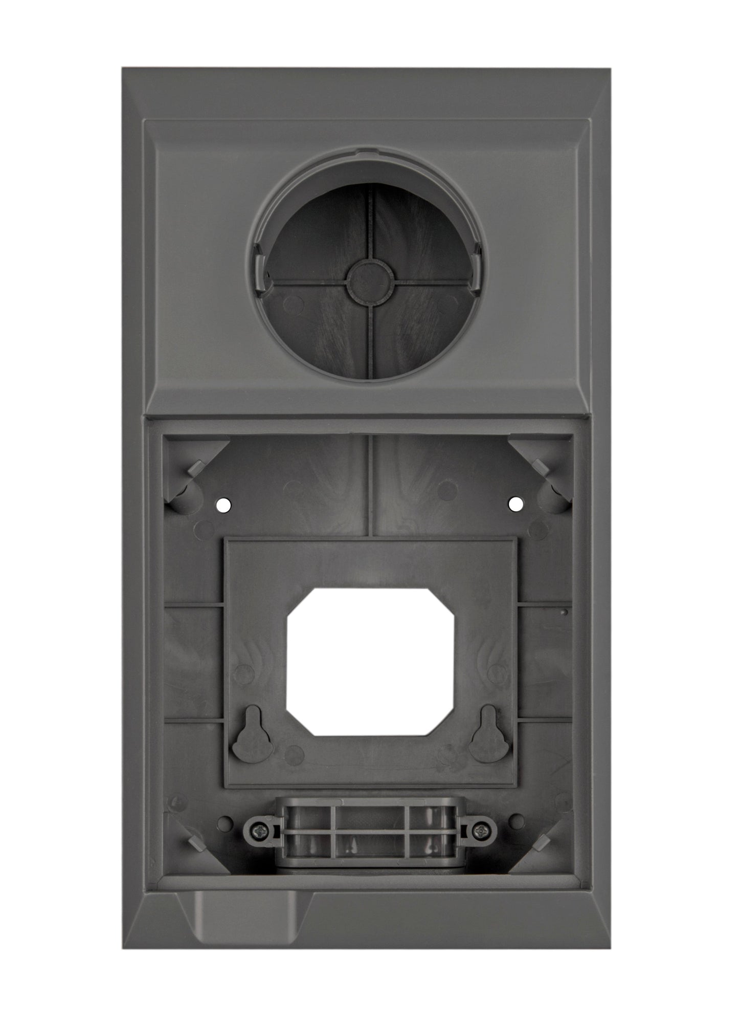 Photo of Wall mount enclosure for BMV and Color Control GX