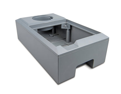 Photo of Wall mount enclosure for BMV and Color Control GX_side