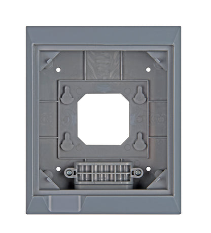 Photo of Wall mount enclosure for Color Control GX