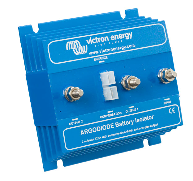 Photo of Argodiode Battery Isolator