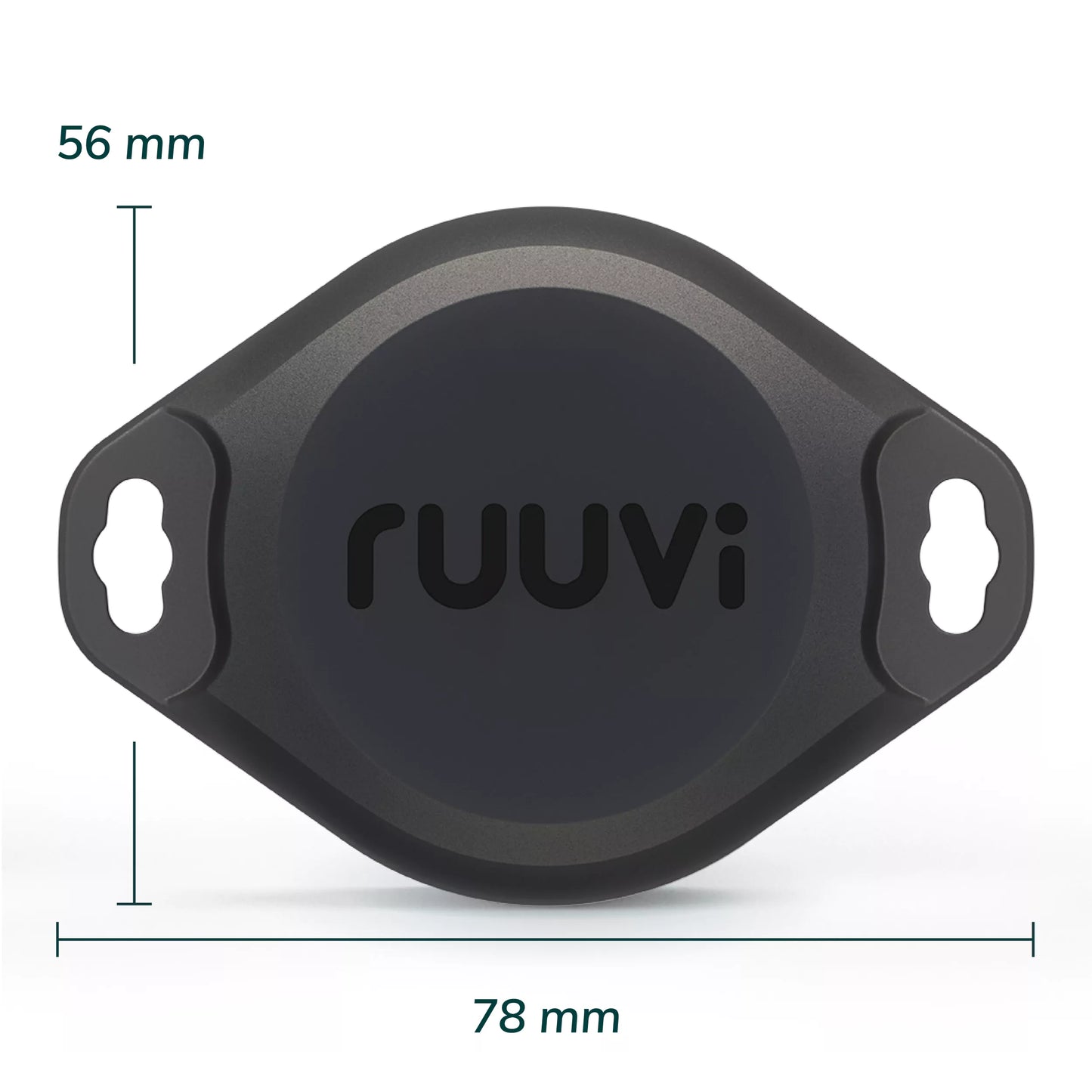 RuuviTag Pro dimension image