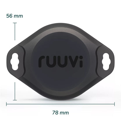 RuuviTag Pro dimension image