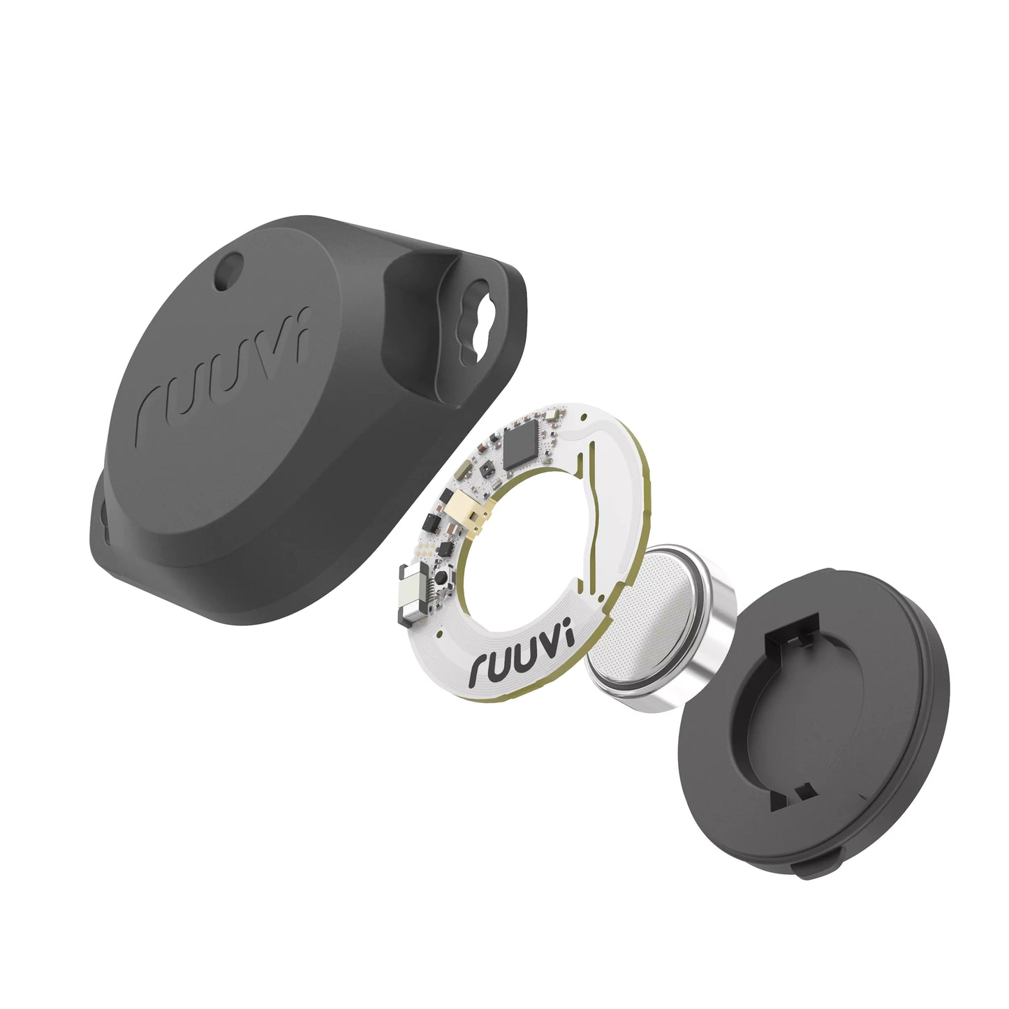 RuuviTag Pro 4in1 environmental sensor