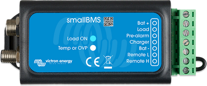 Photo of smallBMS with pre-alarm