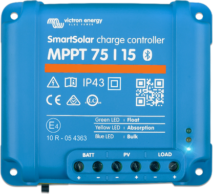 Photo of SmartSolar MPPT 75/15